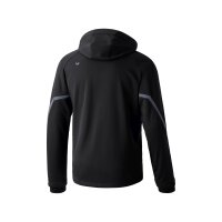 Erima Softshelljacke Function Kinder - schwarz