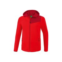 Erima Softshelljacke Performance Herren - rot