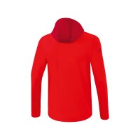 Erima Softshelljacke Performance Herren - rot