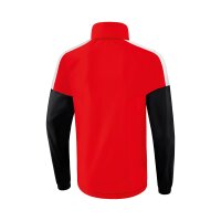 Erima Squad Allwetterjacke Herren - rot