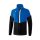 Erima Squad Allwetterjacke Kinder - blau