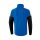 Erima Squad Allwetterjacke Kinder - blau