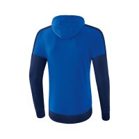 Erima Squad Kapuzensweat Herren - navy/blau