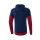 Erima Squad Kapuzensweat Herren - navy/rot