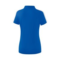 Erima Squad Poloshirt Damen - blau