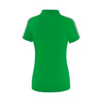 Erima Squad Poloshirt Damen - grün