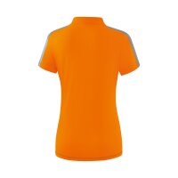 Erima Squad Poloshirt Damen - orange