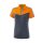 Erima Squad Poloshirt Damen - orange