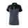 Erima Squad Poloshirt Damen - schwarz