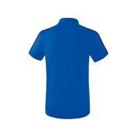 Erima Squad Poloshirt Herren - navy/blau