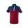 Erima Squad Poloshirt Herren - navy/rot