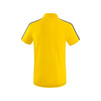 Erima Squad Poloshirt Herren - gelb