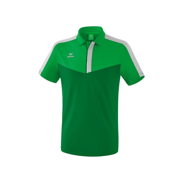 Erima Squad Poloshirt Herren - grün