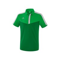 Erima Squad Poloshirt Herren - gr&uuml;n