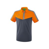 Erima Squad Poloshirt Herren - orange