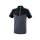 Erima Squad Poloshirt Herren - schwarz