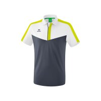 Erima Squad Poloshirt Herren - weiß