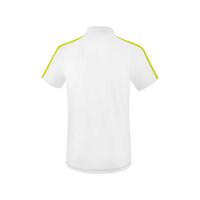 Erima Squad Poloshirt Herren - weiß