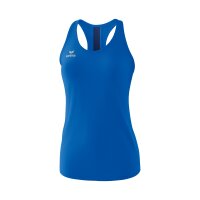 Erima Squad Tanktop Damen - blau