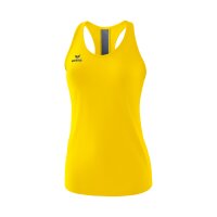 Erima Squad Tanktop Damen - gelb