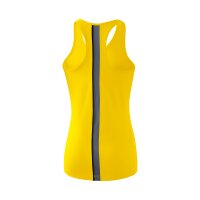 Erima Squad Tanktop Damen - gelb