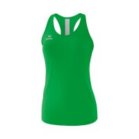 Erima Squad Tanktop Damen - gr&uuml;n