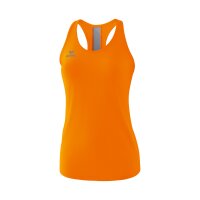 Erima Squad Tanktop Damen - orange