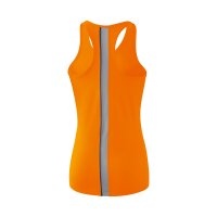 Erima Squad Tanktop Damen - orange