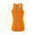 Erima Squad Tanktop Damen - orange