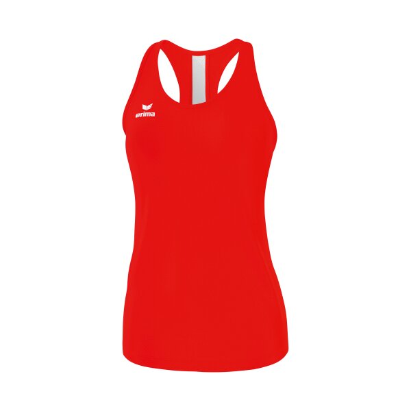 Erima Squad Tanktop Damen - rot