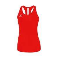 Erima Squad Tanktop Damen - rot