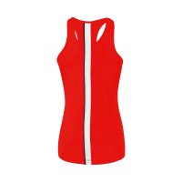 Erima Squad Tanktop Damen - rot