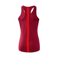 Erima Squad Tanktop Damen - dunkelrot