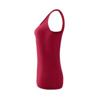 Erima Squad Tanktop Damen - dunkelrot