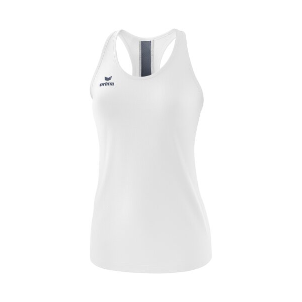 Erima Squad Tanktop Damen - weiß