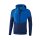 Erima Squad Tracktop Jacke mit Kapuze Herren - navy/blau