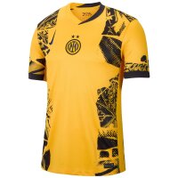 Nike Inter Mailand 3rd Trikot 24/25 Herren - gelb/schwarz