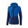 Erima Squad Trainingsjacke mit Kapuze Damen - navy/blau