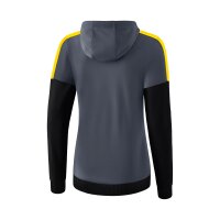 Erima Squad Trainingsjacke mit Kapuze Damen -...