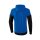 Erima Squad Trainingsjacke mit Kapuze Herren - blau