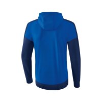 Erima Squad Trainingsjacke mit Kapuze Herren - navy/blau