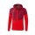 Erima Squad Trainingsjacke mit Kapuze Herren - rot