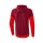 Erima Squad Trainingsjacke mit Kapuze Herren - rot