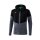 Erima Squad Trainingsjacke mit Kapuze Herren - schwarz