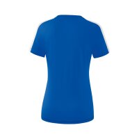 Erima Squad T-Shirt Damen - blau