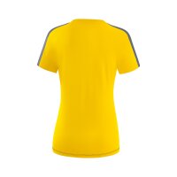 Erima Squad T-Shirt Damen - gelb