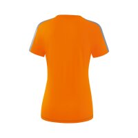 Erima Squad T-Shirt Damen - orange