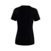 Erima Squad T-Shirt Damen - schwarz