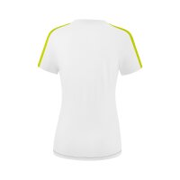 Erima Squad T-Shirt Damen - wei&szlig;