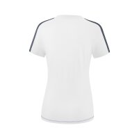 Erima Squad T-Shirt Damen - weiß/navy